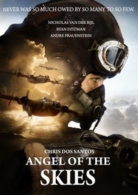 Angel of the Skies (2013) - poster