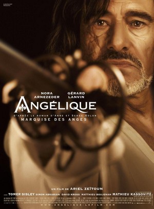Angélique (2013) - poster