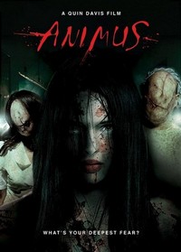 Animus (2013) - poster