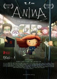 Anina (2013) - poster