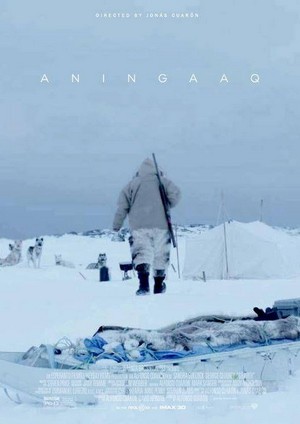 Aningaaq (2013) - poster