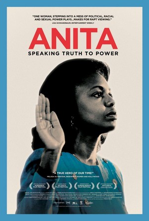 Anita (2013) - poster