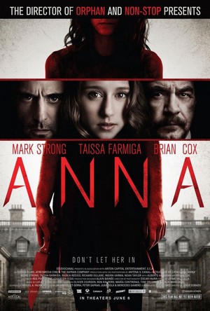 Anna (2013) - poster
