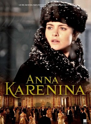 Anna Karénina (2013) - poster
