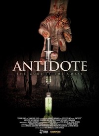 Antidote (2013) - poster