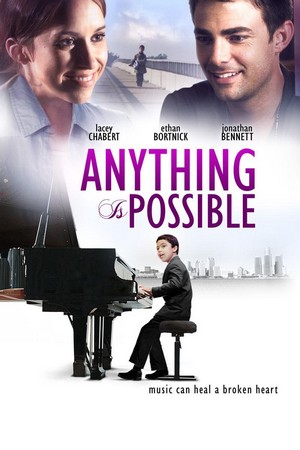 Anything Is Possible (2013) - poster