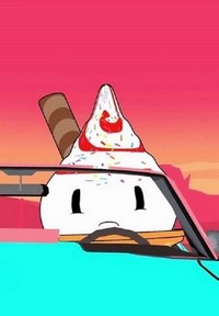 Anytime Is Ice Cream Time (2013) - poster