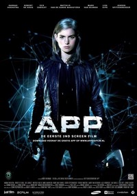 App (2013) - poster