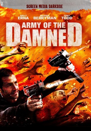 Army of the Damned (2013) - poster