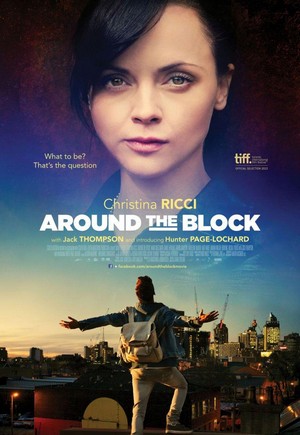 Around the Block (2013) - poster