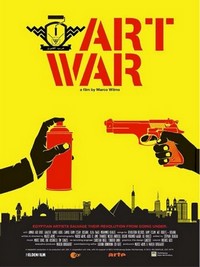 Art War (2013) - poster