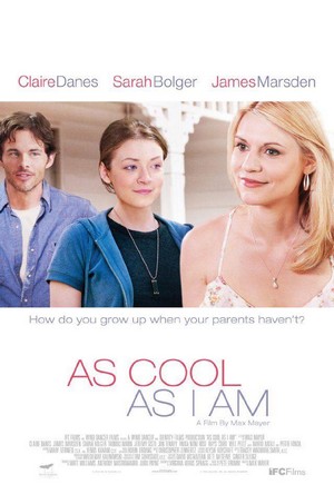As Cool as I Am (2013) - poster