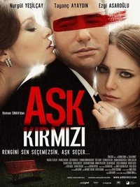 Ask Kirmizi (2013) - poster