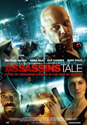 Assassins Tale (2013) - poster