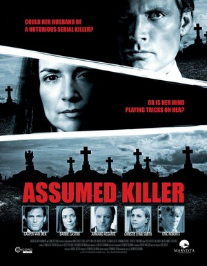 Assumed Killer (2013) - poster