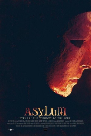 Asylum (2013) - poster