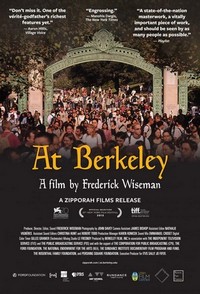 At Berkeley (2013) - poster