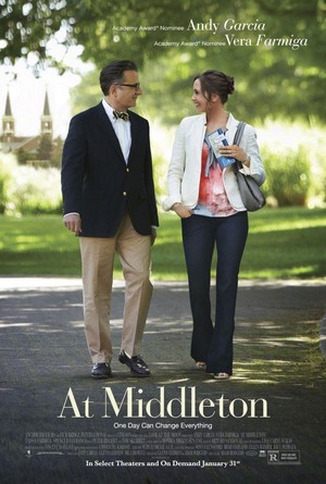 At Middleton (2013) - poster