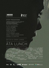 Äta Lunch (2013) - poster