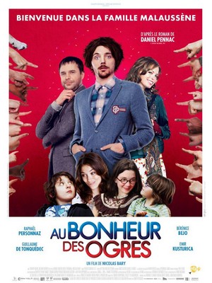 Au Bonheur des Ogres (2013) - poster