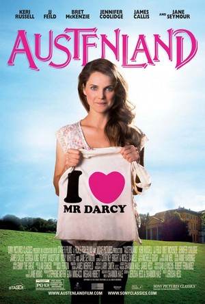 Austenland (2013) - poster