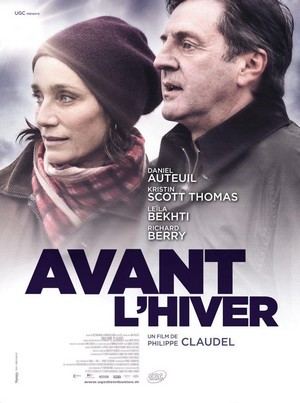 Avant l'Hiver (2013) - poster