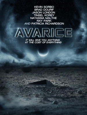 Avarice (2013) - poster