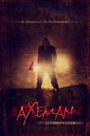Axeman at Cutter's Creek (2013) - poster