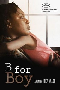 B for Boy (2013) - poster