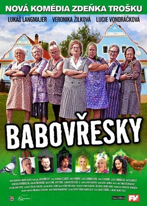 Babovresky (2013) - poster