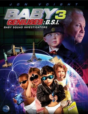 Baby Geniuses: Baby Squad Investigators (2013) - poster