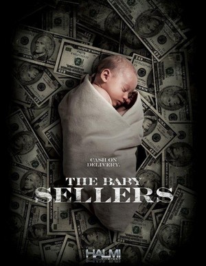 Baby Sellers (2013) - poster