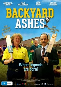 Backyard Ashes (2013) - poster