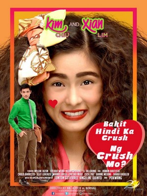 Bakit Hindi Ka Crush Ng Crush Mo? (2013) - poster