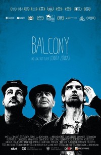 Ballkoni (2013) - poster