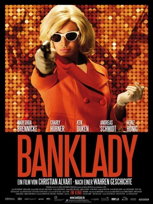 Banklady (2013) - poster