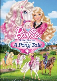 Barbie & Her Sisters in A Pony Tale (2013) - poster