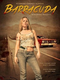 Barracuda (2013) - poster