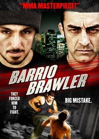 Barrio Brawler (2013) - poster