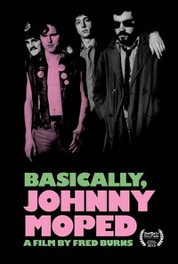 Basically, Johnny Moped (2013) - poster