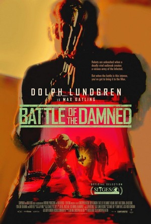 Battle of the Damned (2013) - poster