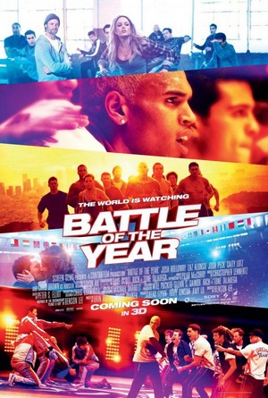 Battle of the Year: The Dream Team (2013) - poster