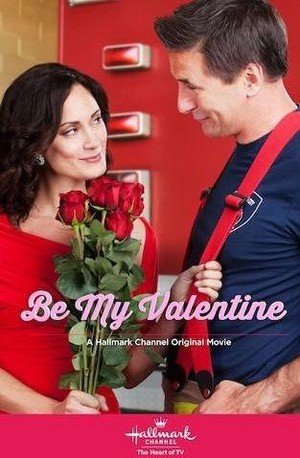 Be My Valentine (2013) - poster