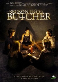 Beckoning the Butcher (2013) - poster