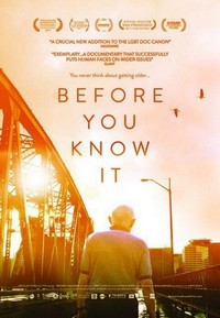 Before You Know It (2013) - poster