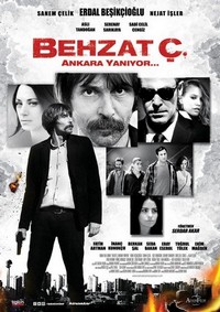 Behzat Ç. Ankara Yaniyor (2013) - poster