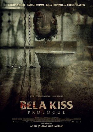 Bela Kiss: Prologue (2013) - poster