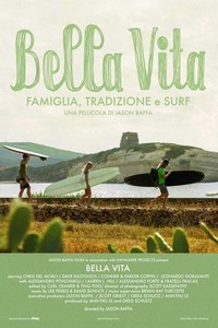 Bella Vita (2013) - poster