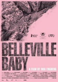 Belleville Baby (2013) - poster