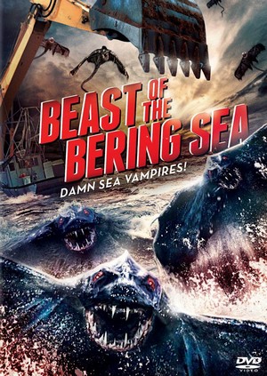 Bering Sea Beast (2013) - poster